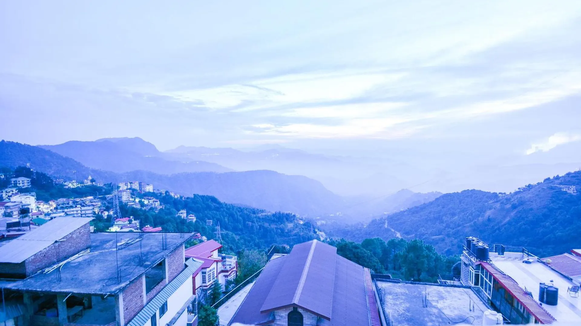Hotel O Krishna Monal Delightful Stay Shimla