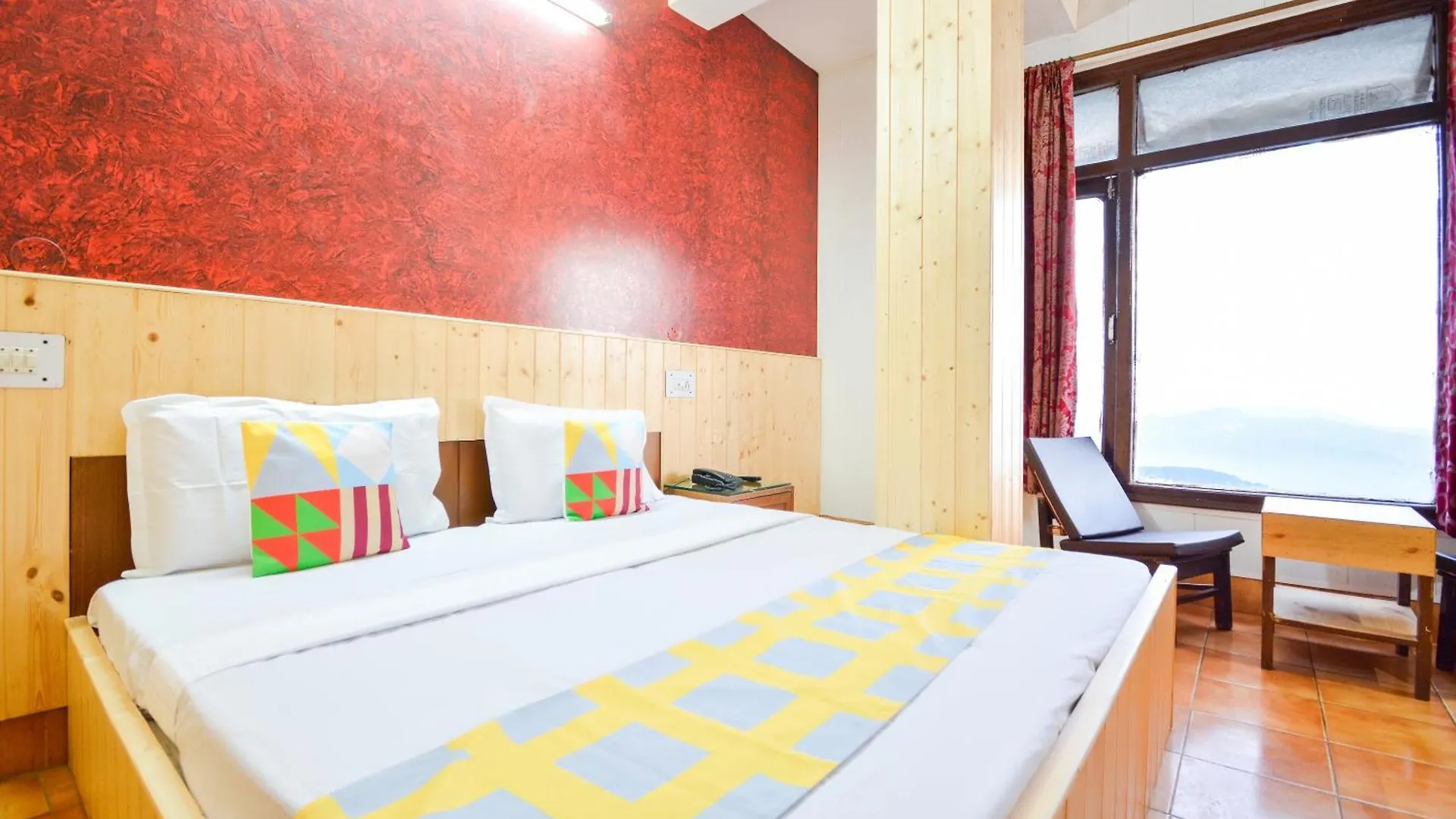 Hotel O Krishna Monal Delightful Stay Shimla 3*,  India