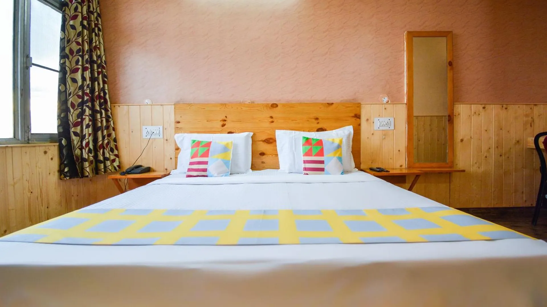Hotel O Krishna Monal Delightful Stay Shimla Guest house