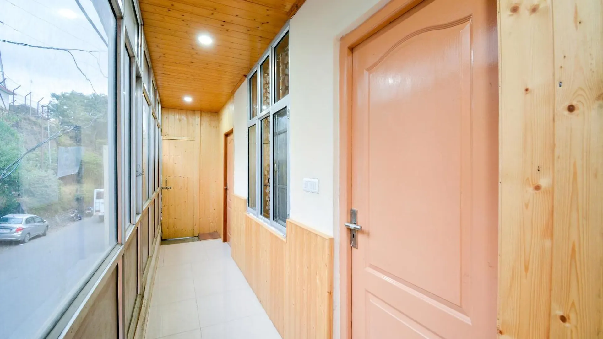 Hotel O Krishna Monal Delightful Stay Shimla