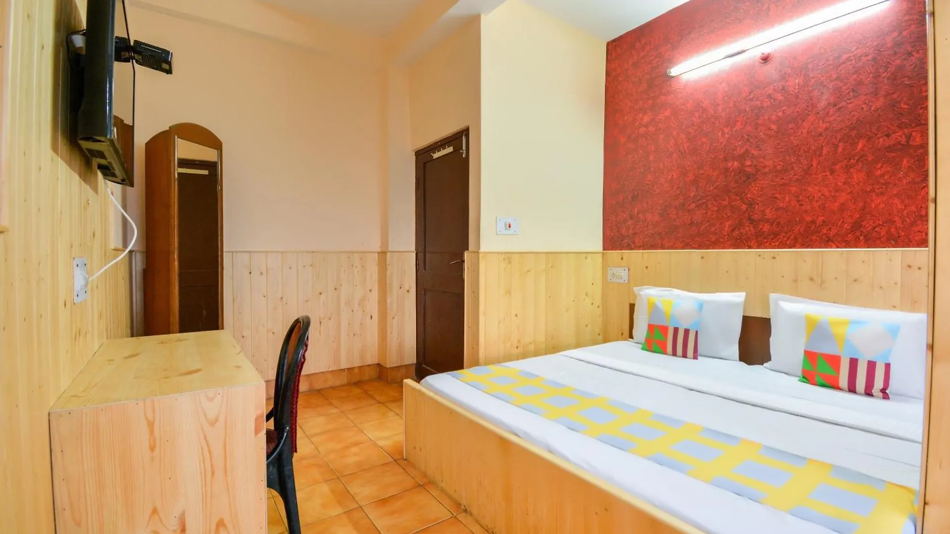 Hotel O Krishna Monal Delightful Stay Shimla 3*,  India